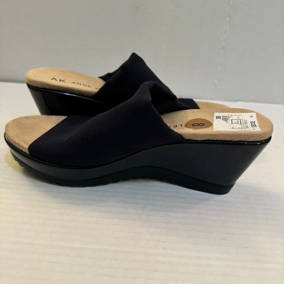 AK Anne Klein iFlex Slip On Sandals - Picture 8 of 9